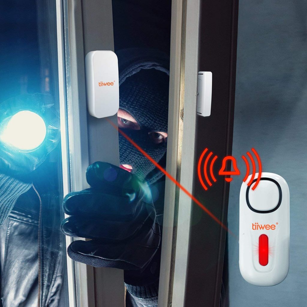 Configuration centrale d’alarme