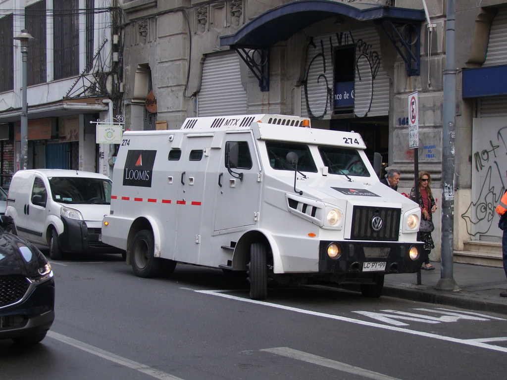 Transport sécurisé